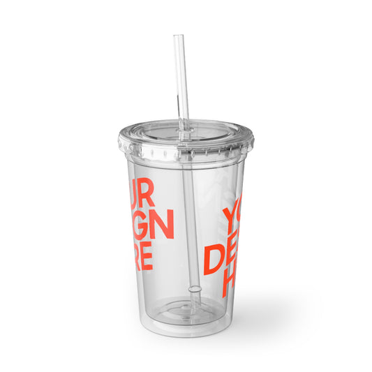 Suave Acrylic Cup