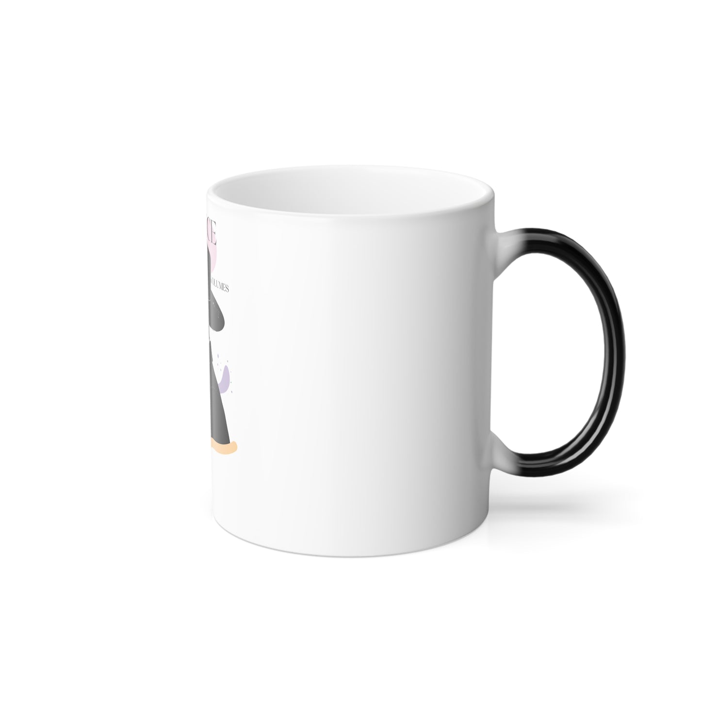 Color Morphing Mug, 11oz