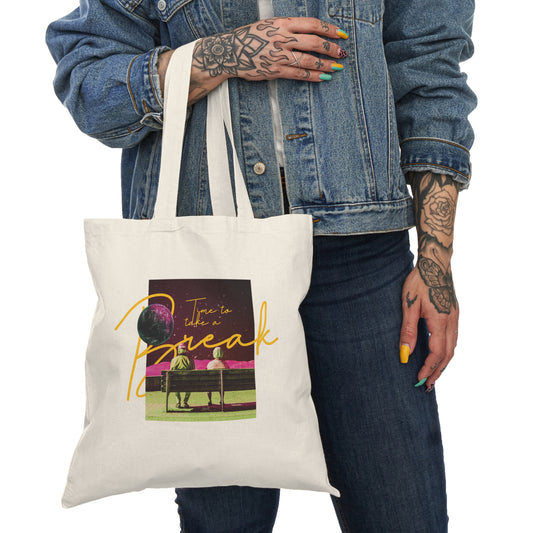 Natural Tote Bag