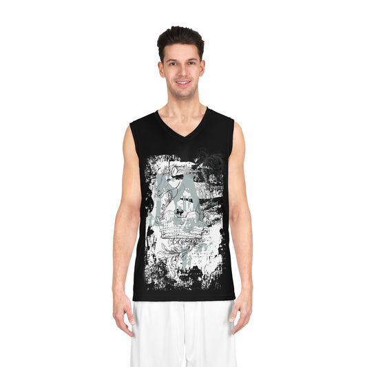 Basketball Jersey (AOP)