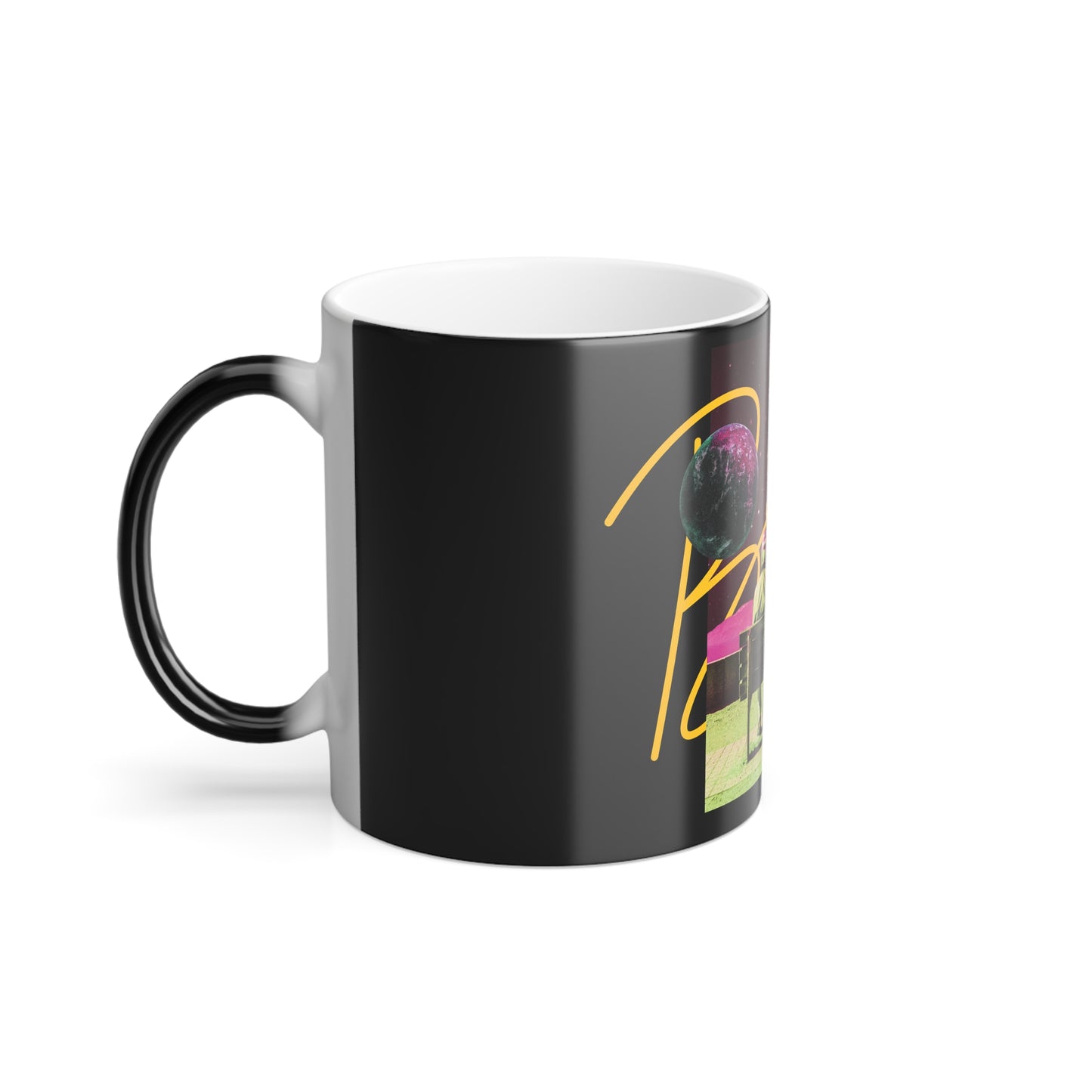 Color Morphing Mug, 11oz