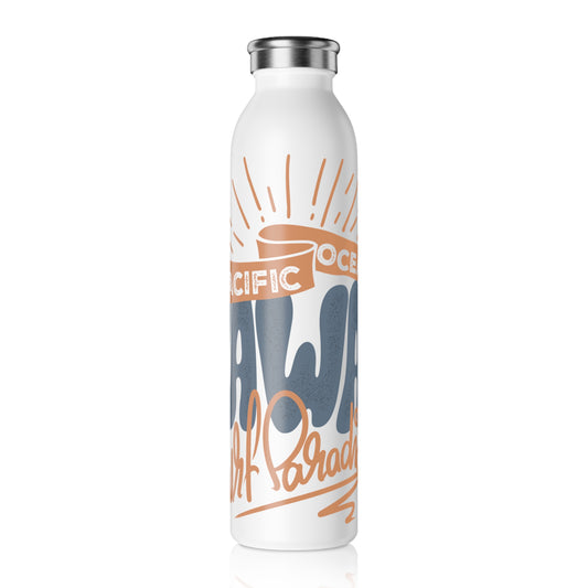 Slim Water Bottle