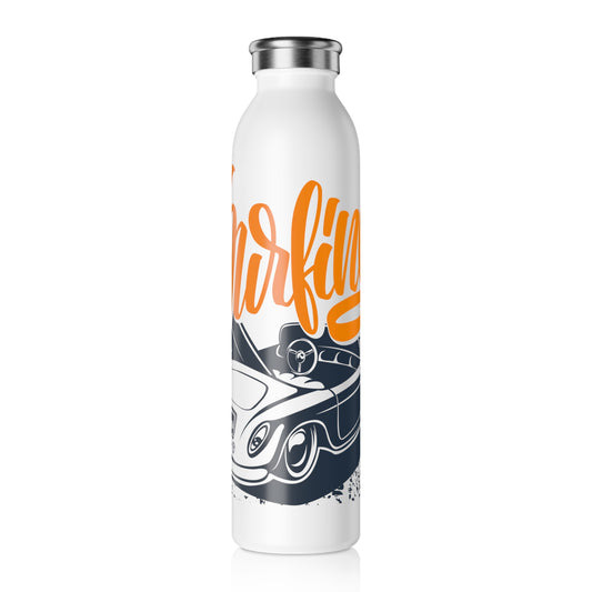 Slim Water Bottle